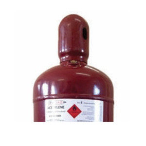 Acetylene E New Cylinder Charge