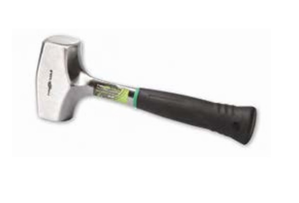 4LB CLUB HAMMER - ONE PIECE STEEL