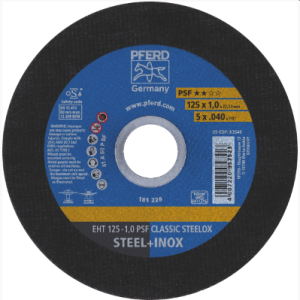 Cut-off wheels SG STEELOX