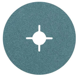 Resin Fibre discs - zirconia