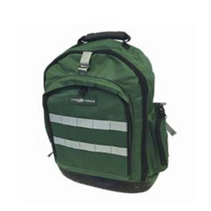 TOOLBAG/PACKPACK WITH RUBBER BASE