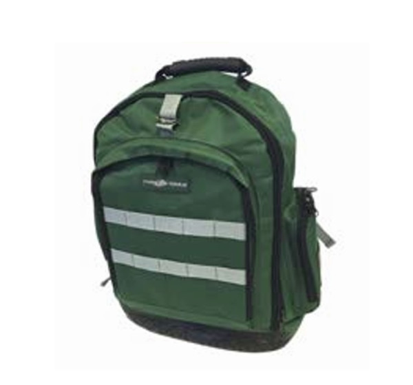 TOOLBAG/PACKPACK WITH RUBBER BASE