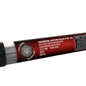 TOPGUN Dissimilar Metals 312-16 2.5mm 0.5kg Electrodes
