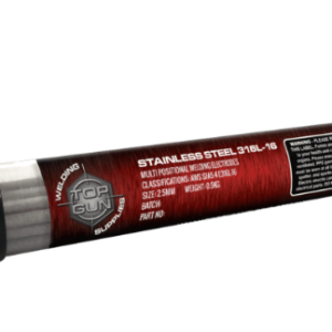 TOPGUN Stainless Steel 316L-16 2.5mm 0.5kg Electrodes