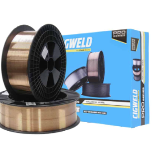 Cigweld Autocraft Mn-Mo 0.9mm 15kg Low Alloy Wire
