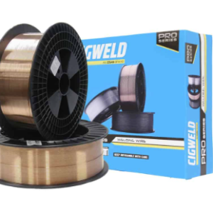 Cigweld Autocraft Mn-Mo 1.2mm 15kg Low Alloy Wire