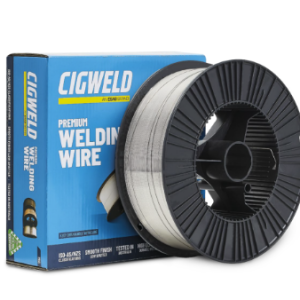 Cigweld Autocraft Ni-Cr-Mo 1.2mm 15kg Low Alloy Wire
