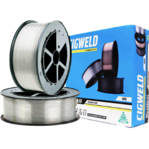 Cigweld WeldSkill Solid Wire 0.9mm 5kg