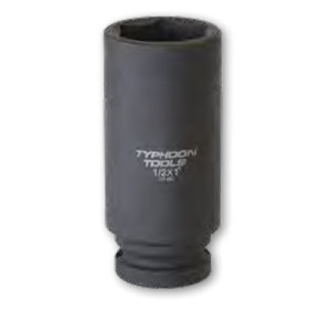 1/2" DR DEEP IMPACT SOCKET