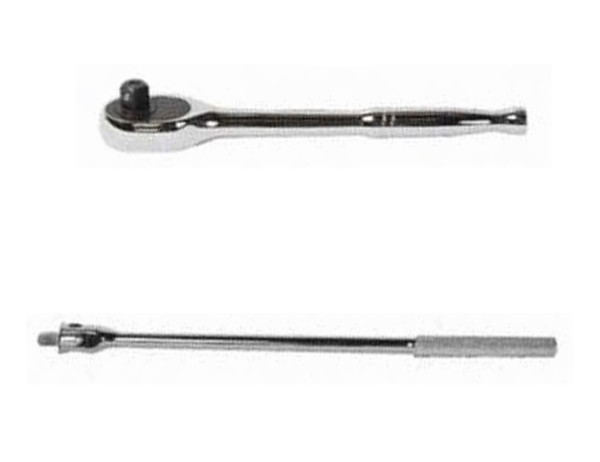 1/2 inch socket driver components