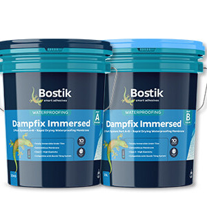 Dampfix ® Immersed