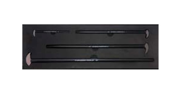 4PCE PRY BAR SET