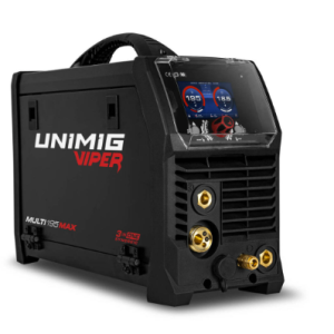 Unimig Viper Multi 195 MAX Welder