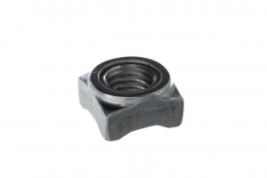 Weld Nuts - Square