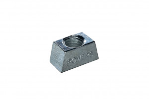 Wedge Nut & Clip to suit Bondek