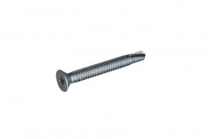 Self Drilling Screws - Countersunk Square Drive