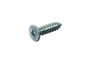 Self Tapping Hinge Screws - Countersunk Square Undercut