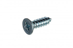 Self Tapping Hinge Screws - Countersunk Phillips Undercut