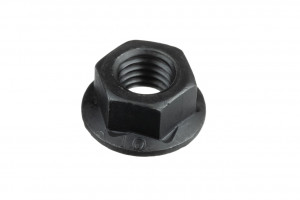 Hex Flange Serrated (Wizz) Lock Nuts