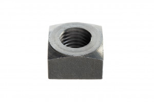 Bright Steel Square Nut