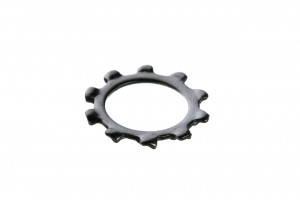 External Shakeproof Lock Washer - Non Serrated