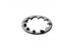 Internal Shakeproof Lock Washer - Non Serrated