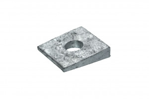 Square Taper Washer 8 Degree