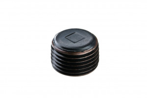 Taper - Dry Seal Pressure Plug