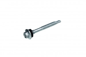Self Drilling Screw - Top Grip (High Grip) - With Washer