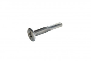 Series 500 Self Drilling Screw - Fine Thread - Wafer Phillips
