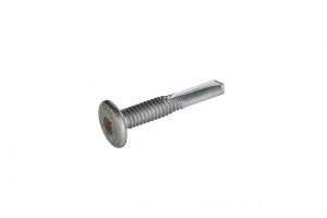 Series 500 Self Drilling Screw - Fine Thread - Wafer Square