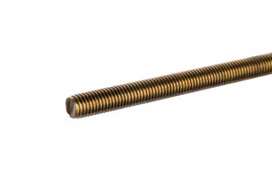 Brass Threaded Rod