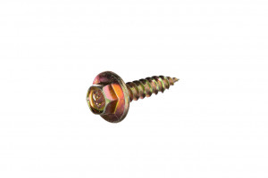 Type 17 - Hex Head - Timber Screw