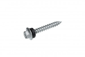 Type 17 - Painted - Hex Head Screw - With Washer
