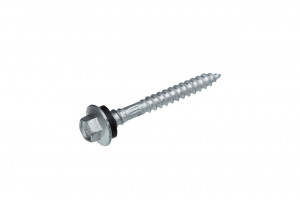Type 17 - Painted - Hex Head Top Grip Screw - With Washer