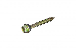 Type 17 - Hex Head - With Washer