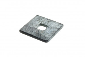 Square Hole Washer