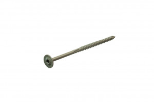 Type 17 - Washer Head T40 Timber Construction Screw