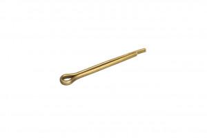 Brass Cotter (Split) Pin