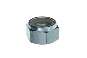 Heavy Thin Nylon Insert Lock Nuts (NTU)