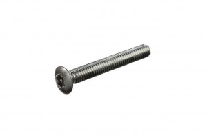 Raised Countersunk Post Torx Metal Thread Screw