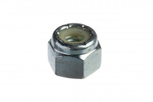 Heavy Nylon Insert Lock Nuts (NU)