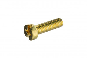 Brass Cheese Combination Metal Thread