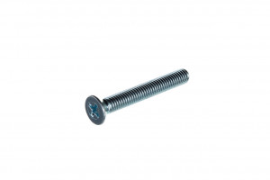 Metal Thread Screw - Countersunk Phillips
