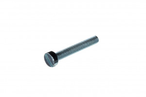 Metal Thread Screw - Cheese Slot