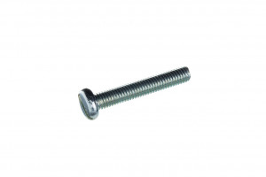 Metal Thread Screw - Pan Slot