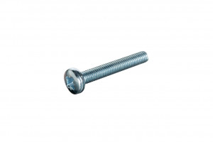 Metal Thread Screw - Pan Pozi