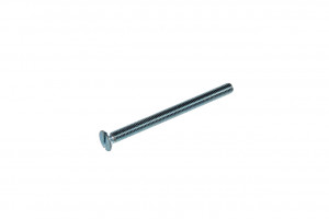 Metal Thread Screw - Countersunk Slot