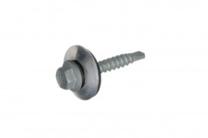 Self Drilling Screw + Aluminium Bonded Washer