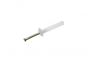 Nail In Anchor - Round